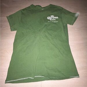 Corona Extra Green Graphic Tee